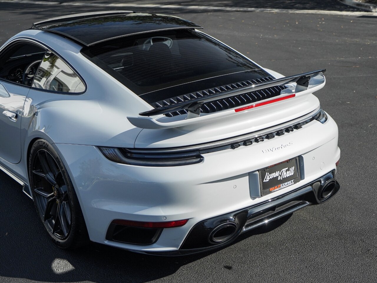 2023 Porsche 911 Turbo   - Photo 52 - Bonita Springs, FL 34134