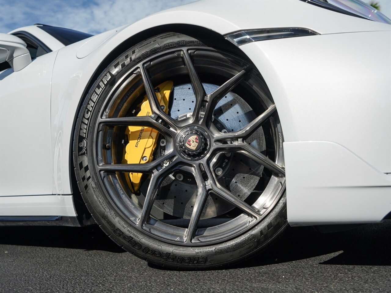 2023 Porsche 911 Turbo   - Photo 73 - Bonita Springs, FL 34134