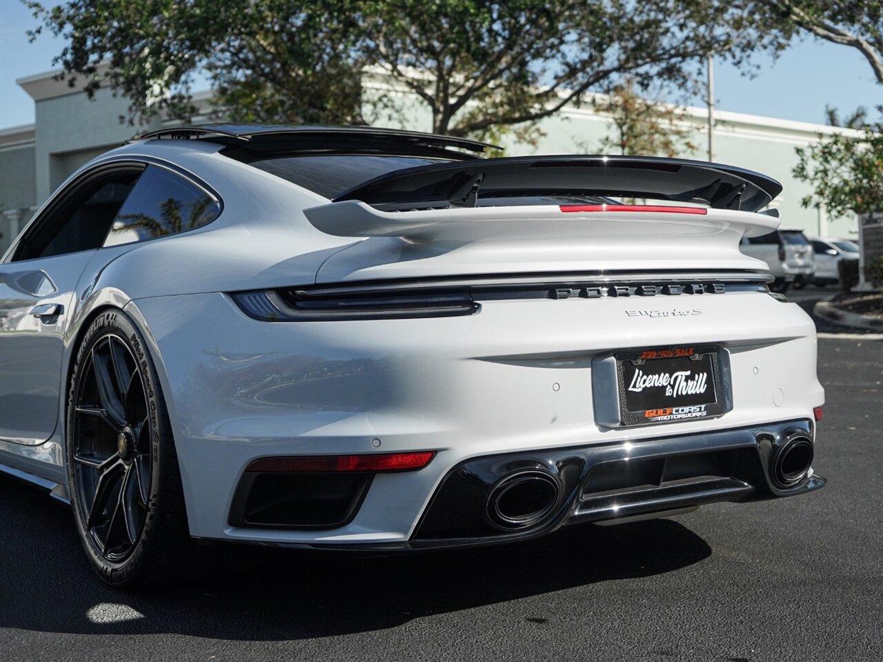 2023 Porsche 911 Turbo   - Photo 51 - Bonita Springs, FL 34134