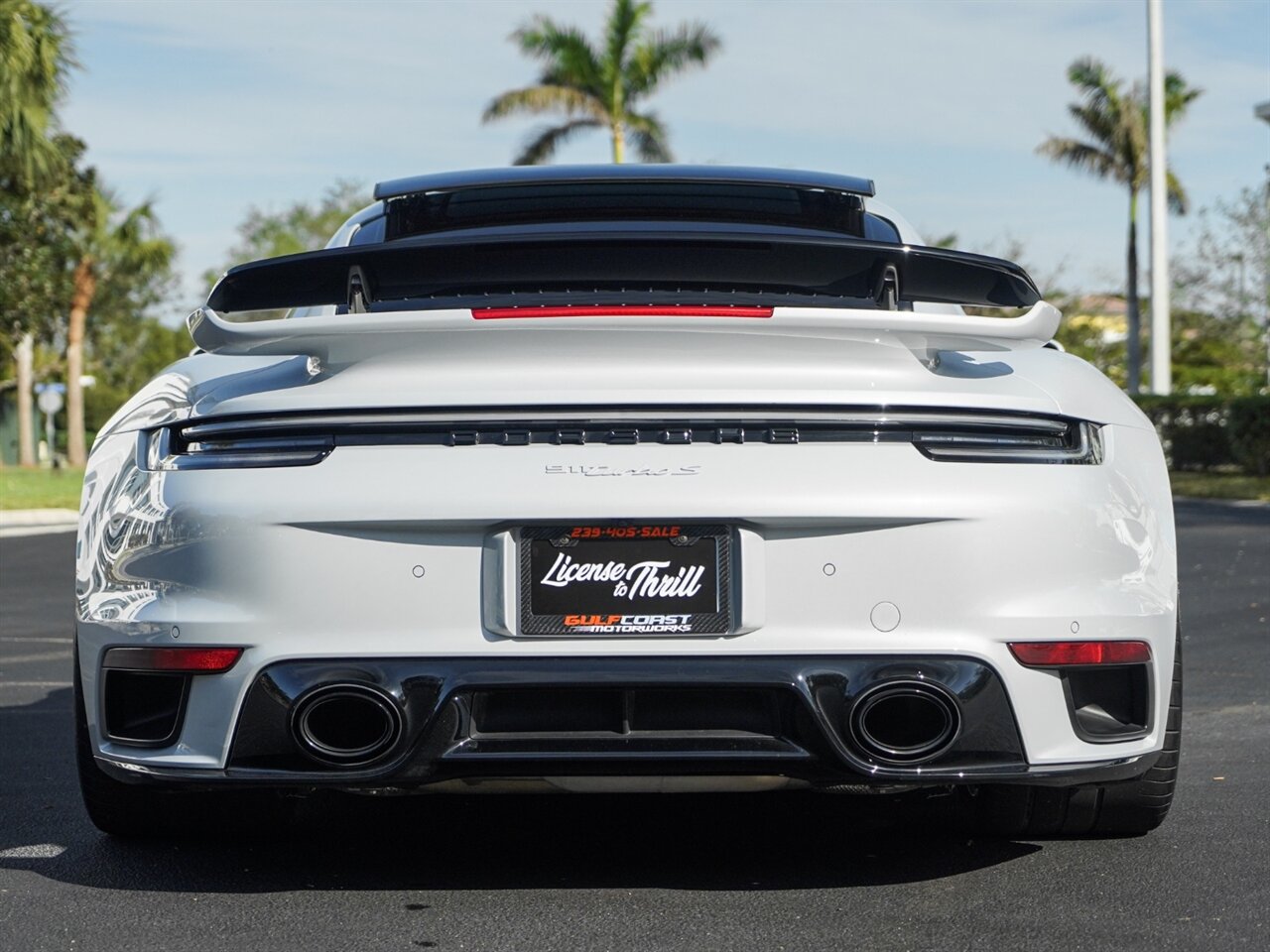 2023 Porsche 911 Turbo   - Photo 55 - Bonita Springs, FL 34134