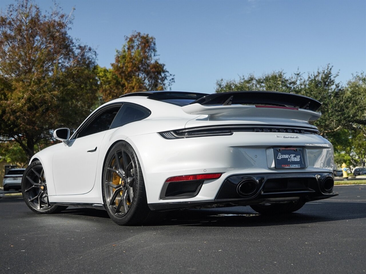 2023 Porsche 911 Turbo   - Photo 48 - Bonita Springs, FL 34134