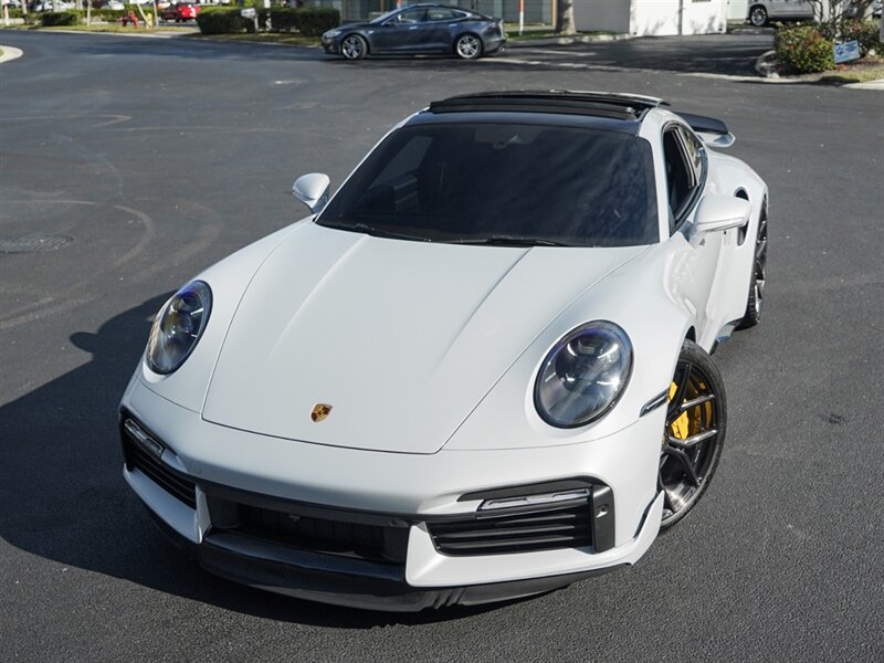 2023 Porsche 911 Turbo S   - Photo 8 - Bonita Springs, FL 34134