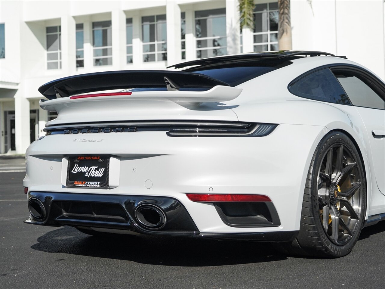 2023 Porsche 911 Turbo   - Photo 61 - Bonita Springs, FL 34134