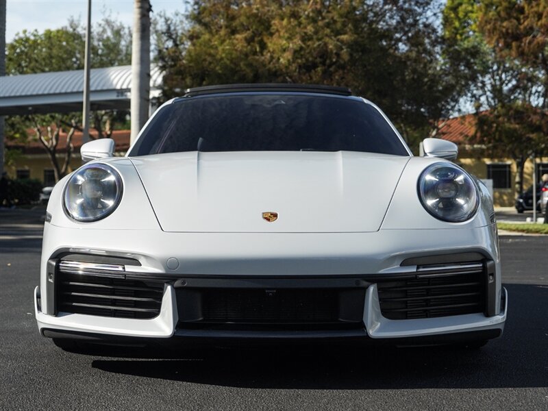 2023 Porsche 911 Turbo   - Photo 4 - Bonita Springs, FL 34134