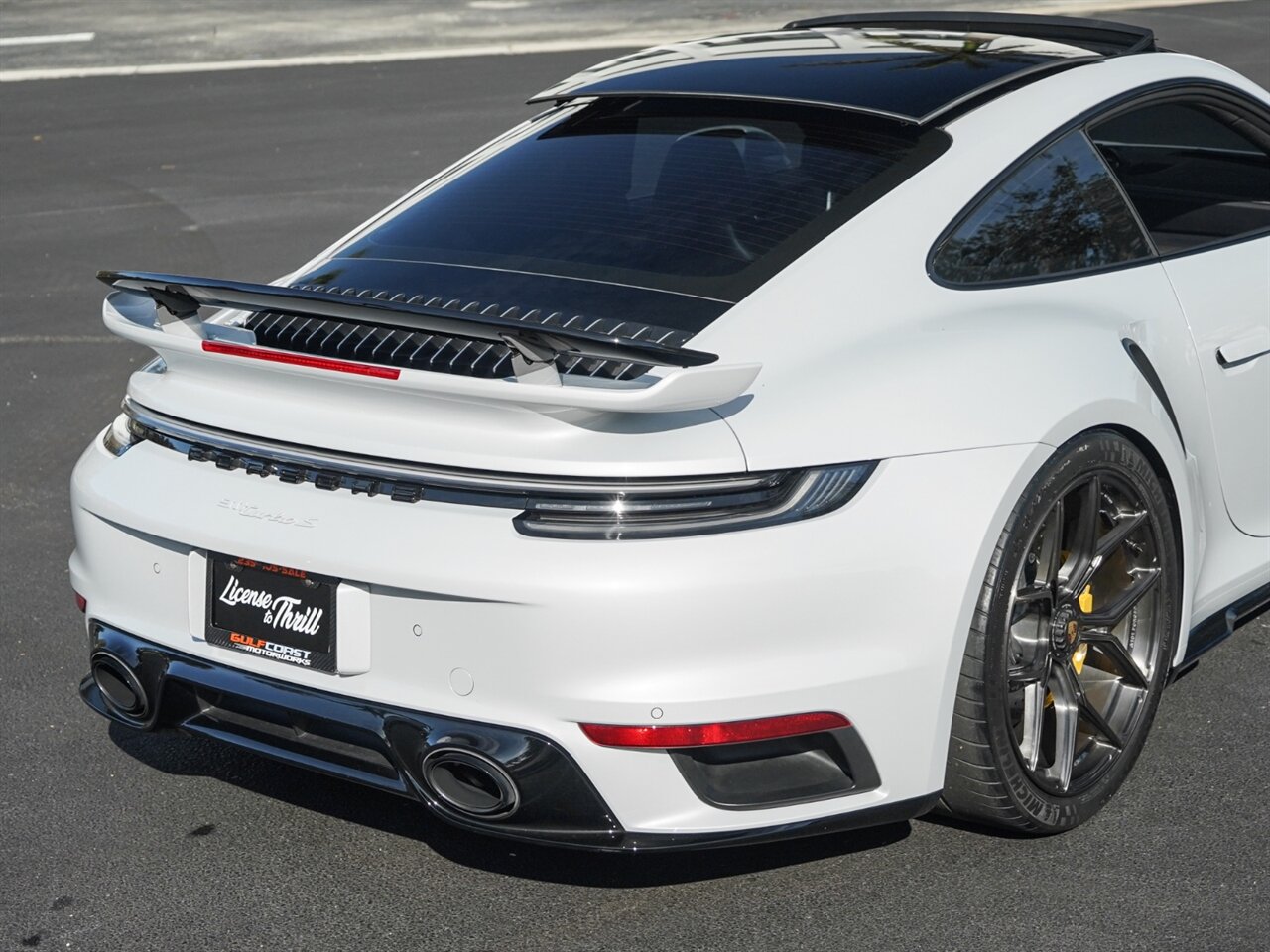 2023 Porsche 911 Turbo   - Photo 60 - Bonita Springs, FL 34134