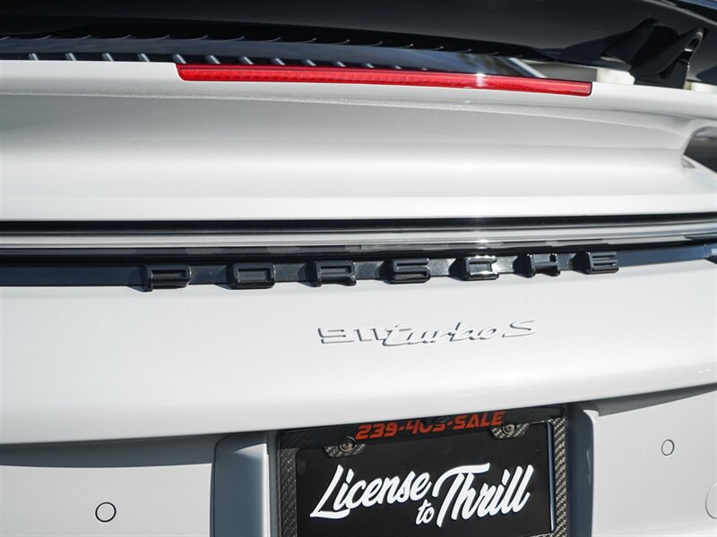 2023 Porsche 911 Turbo S   - Photo 57 - Bonita Springs, FL 34134