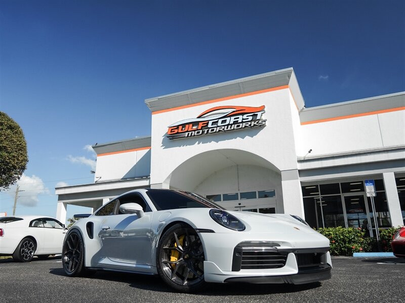 2023 Porsche 911 Turbo   - Photo 1 - Bonita Springs, FL 34134