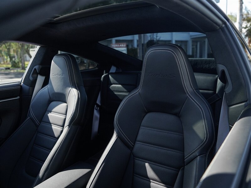 2023 Porsche 911 Turbo S   - Photo 7 - Bonita Springs, FL 34134