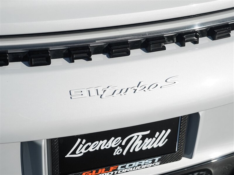 2023 Porsche 911 Turbo S   - Photo 56 - Bonita Springs, FL 34134