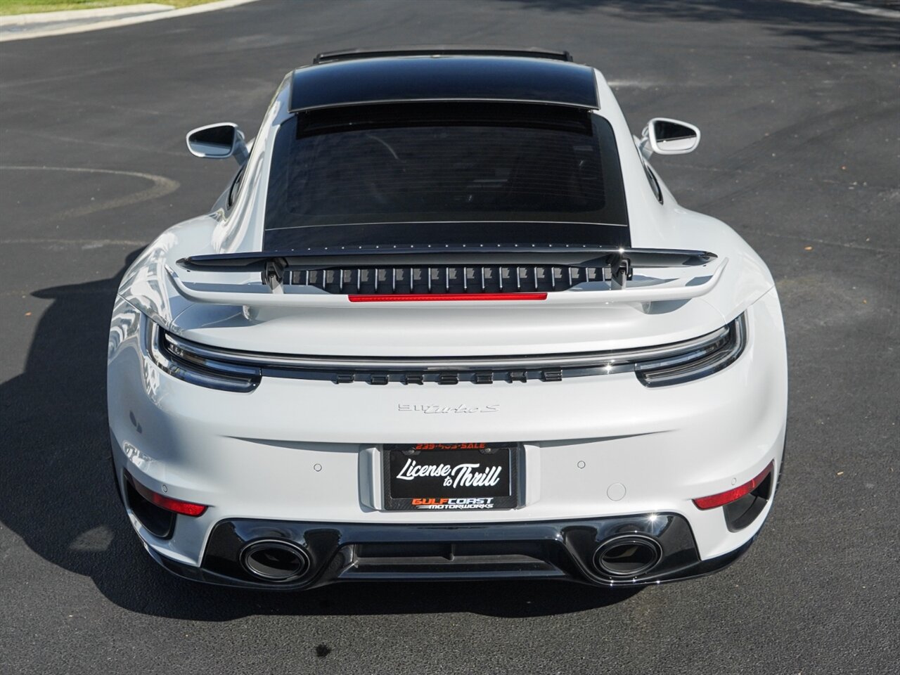 2023 Porsche 911 Turbo   - Photo 53 - Bonita Springs, FL 34134