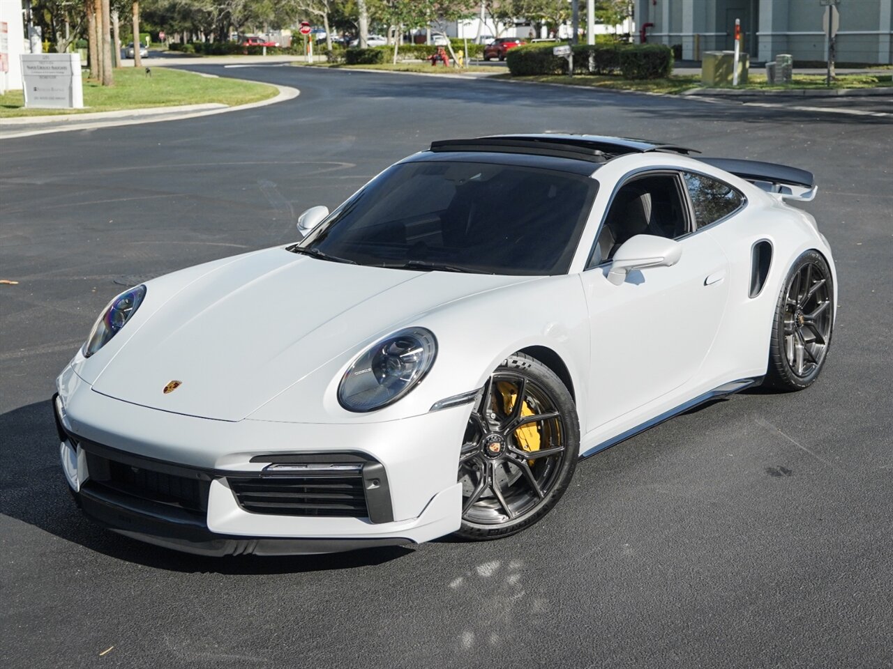 2023 Porsche 911 Turbo   - Photo 10 - Bonita Springs, FL 34134