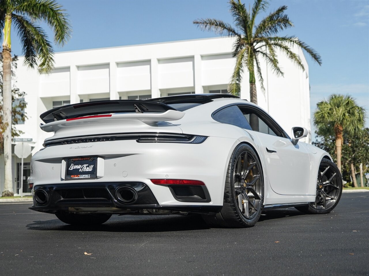 2023 Porsche 911 Turbo   - Photo 62 - Bonita Springs, FL 34134