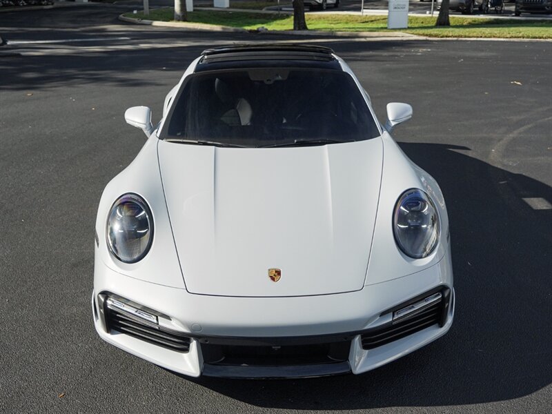 2023 Porsche 911 Turbo S   - Photo 6 - Bonita Springs, FL 34134