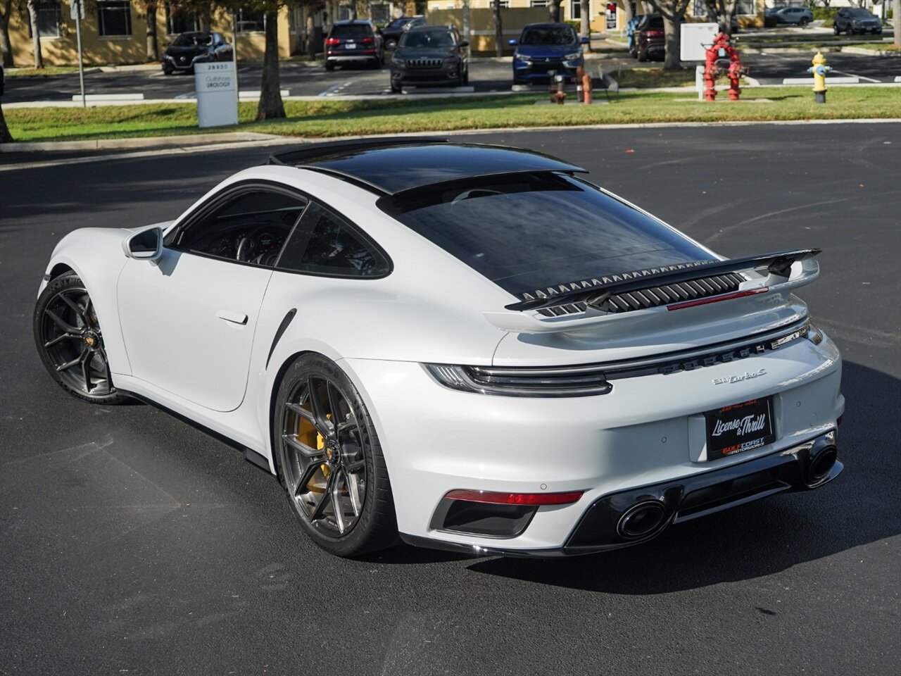 2023 Porsche 911 Turbo   - Photo 47 - Bonita Springs, FL 34134