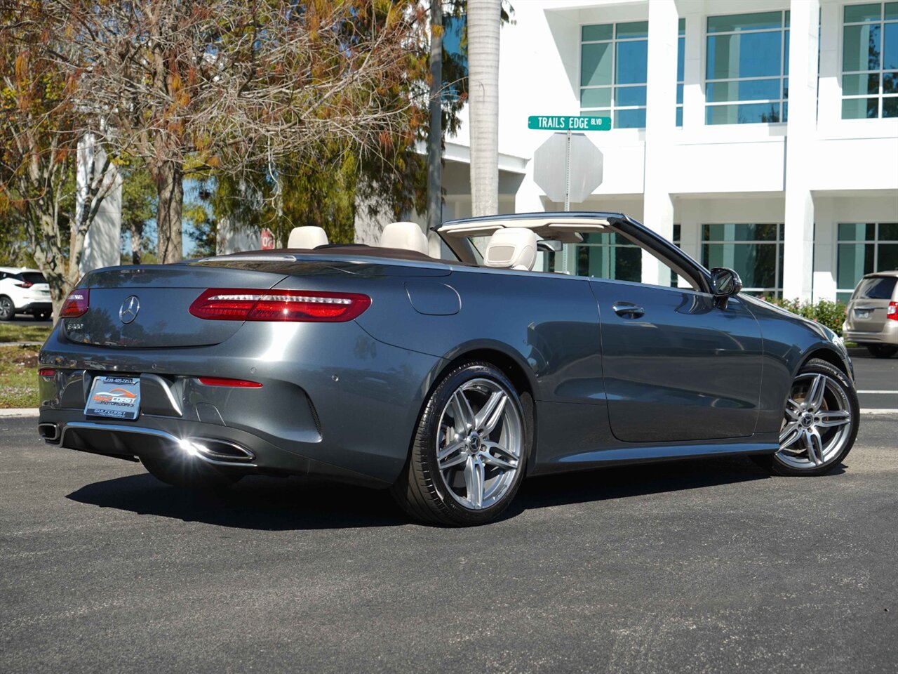 2018 Mercedes-Benz E 400   - Photo 35 - Bonita Springs, FL 34134