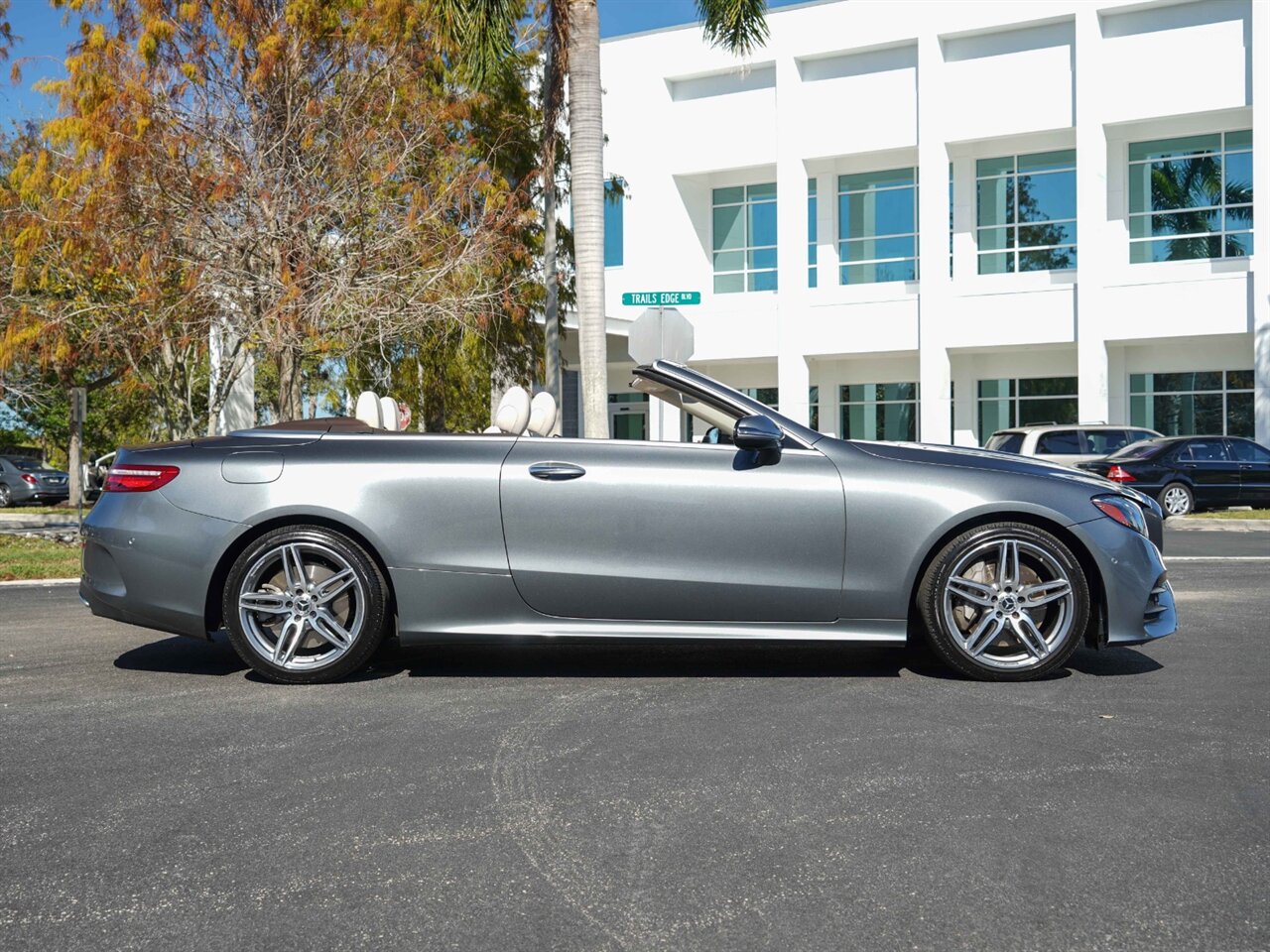 2018 Mercedes-Benz E 400   - Photo 37 - Bonita Springs, FL 34134