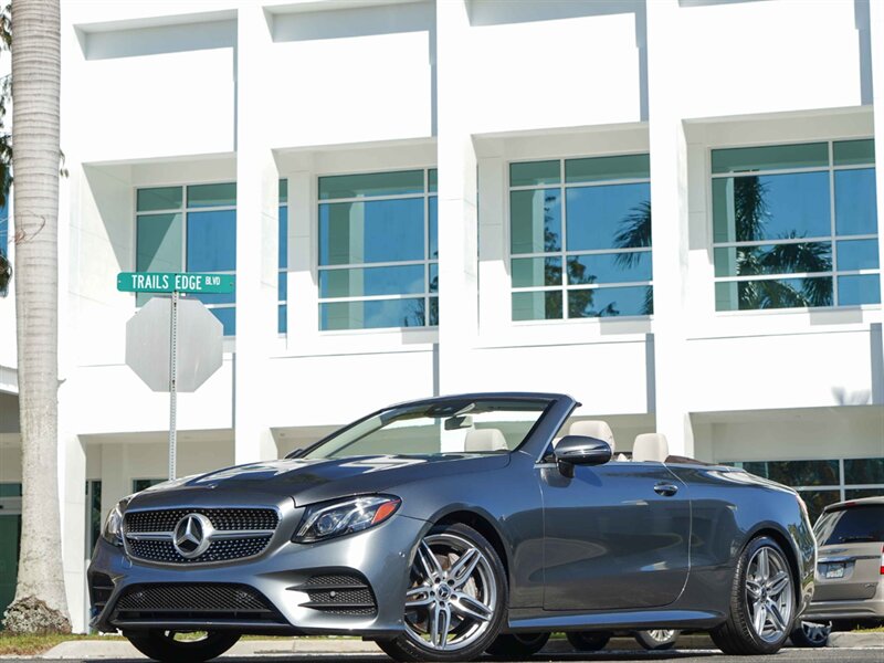 2018 Mercedes-Benz E 400   - Photo 7 - Bonita Springs, FL 34134