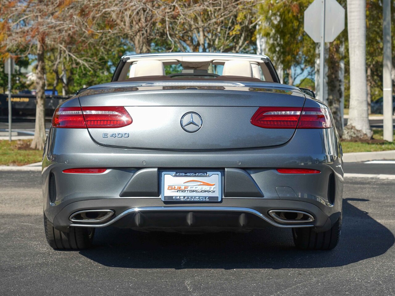 2018 Mercedes-Benz E 400   - Photo 18 - Bonita Springs, FL 34134