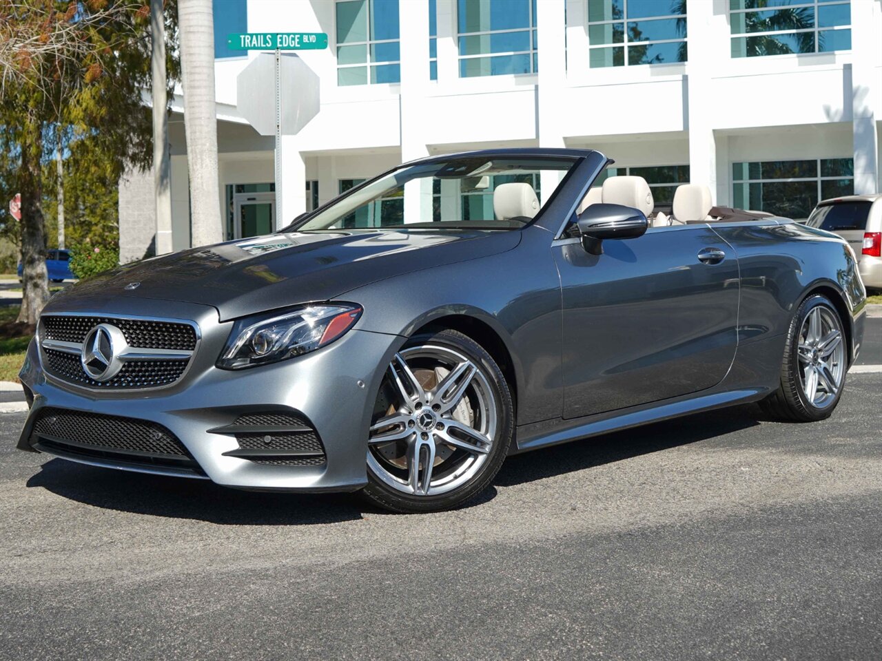 2018 Mercedes-Benz E 400   - Photo 22 - Bonita Springs, FL 34134