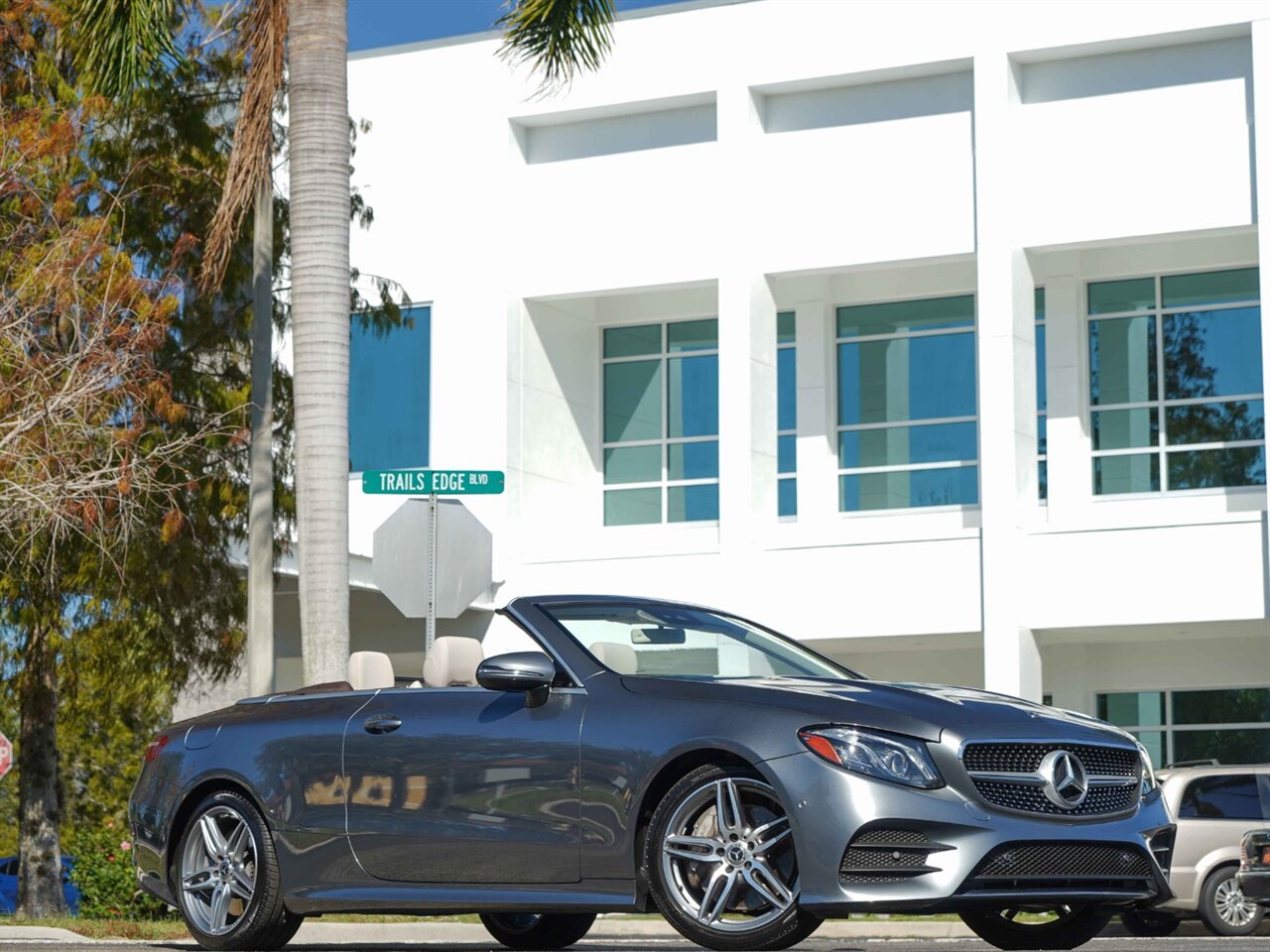 2018 Mercedes-Benz E 400   - Photo 5 - Bonita Springs, FL 34134