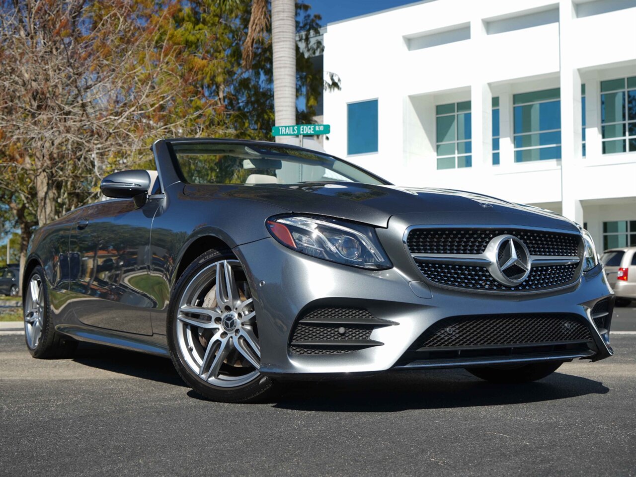 2018 Mercedes-Benz E 400   - Photo 14 - Bonita Springs, FL 34134