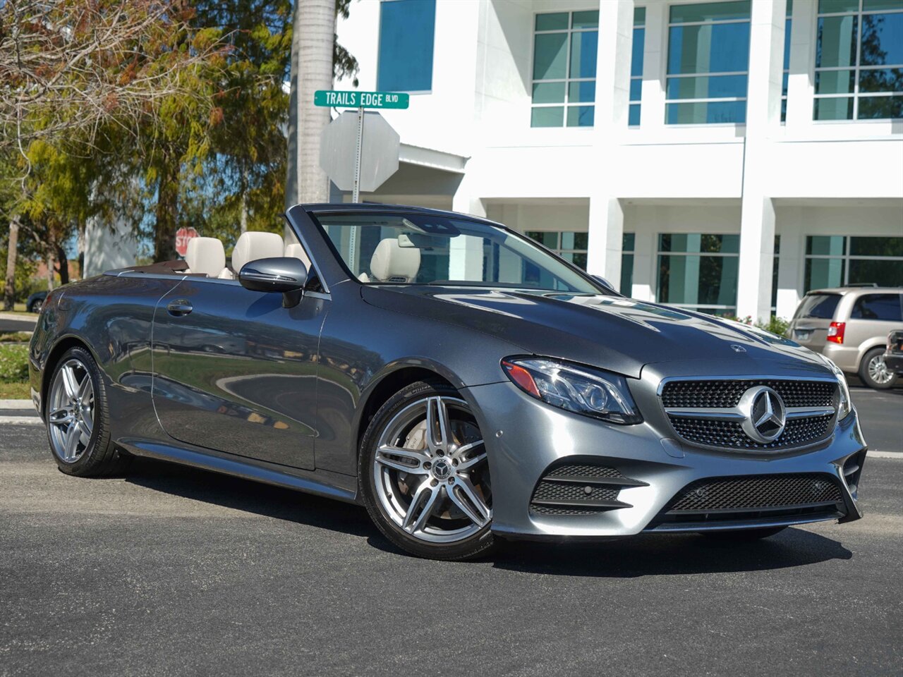 2018 Mercedes-Benz E 400   - Photo 25 - Bonita Springs, FL 34134