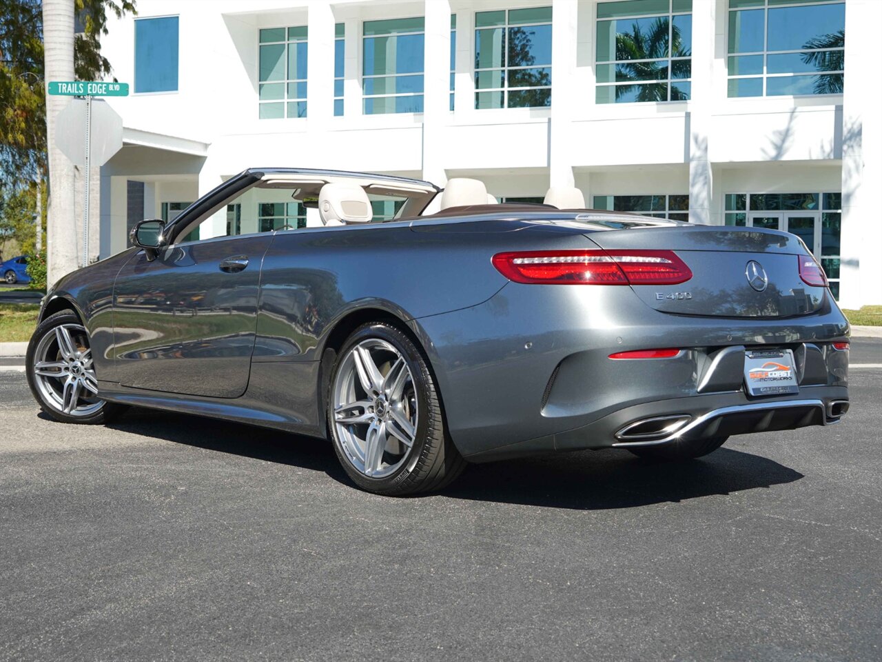 2018 Mercedes-Benz E 400   - Photo 31 - Bonita Springs, FL 34134