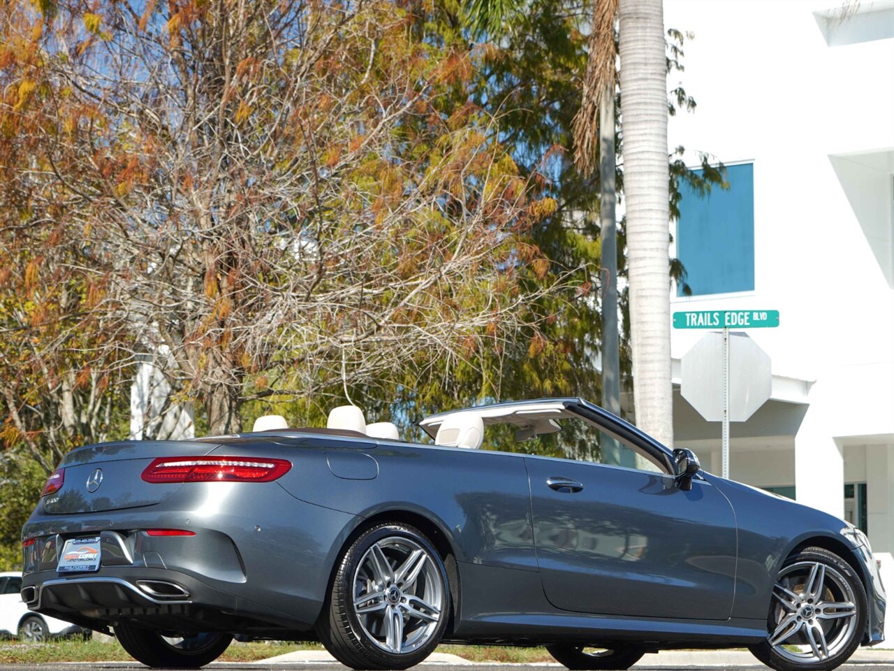 2018 Mercedes-Benz E 400   - Photo 20 - Bonita Springs, FL 34134