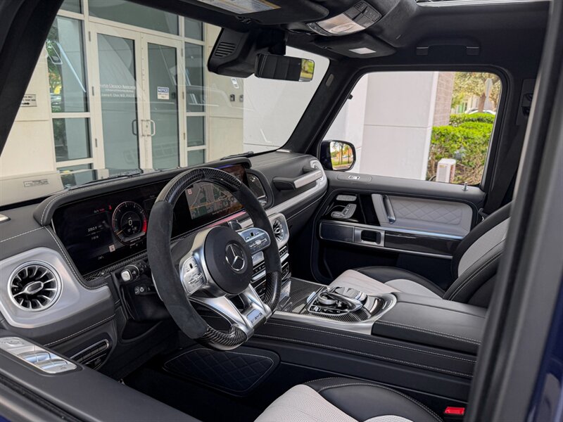2024 Mercedes-Benz AMG G 63  