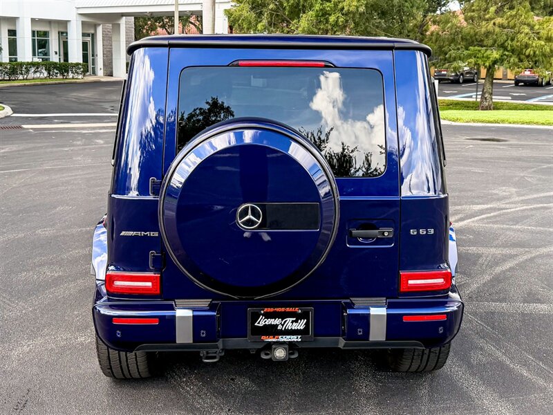 2024 Mercedes-Benz AMG G 63 - Photo 56 - Bonita Springs, FL 34134