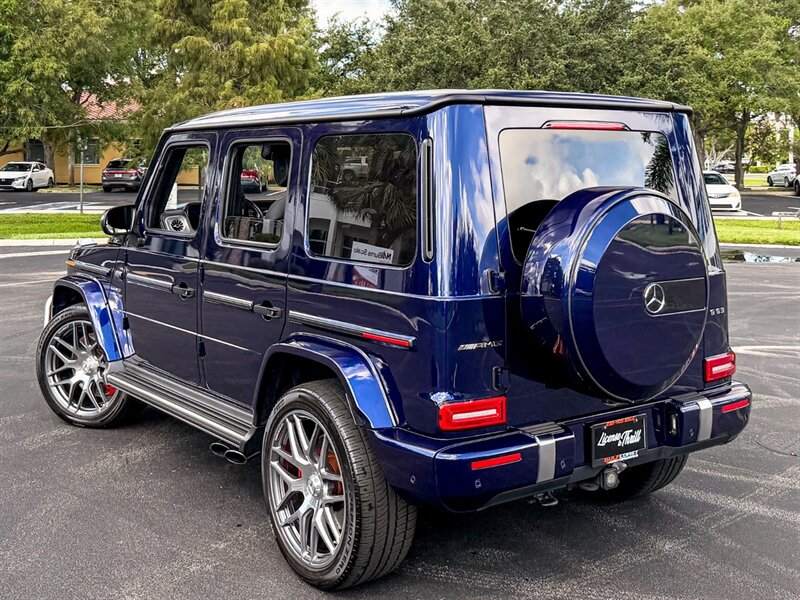 2024 Mercedes-Benz AMG G 63 - Photo 50 - Bonita Springs, FL 34134