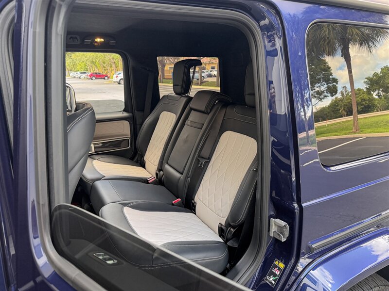 2024 Mercedes-Benz AMG G 63 - Photo 30 - Bonita Springs, FL 34134
