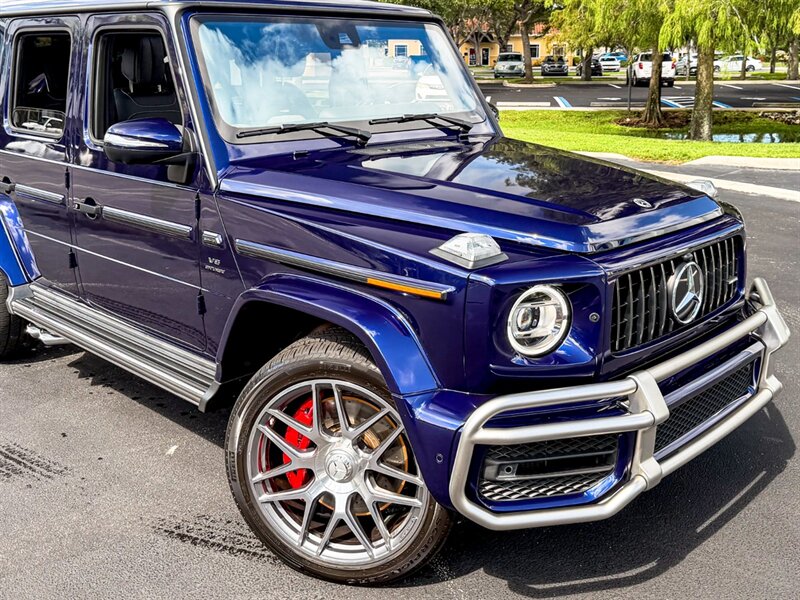 2024 Mercedes-Benz AMG G 63 - Photo 72 - Bonita Springs, FL 34134