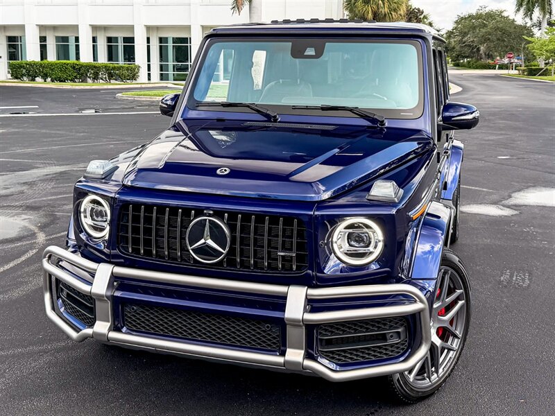 2024 Mercedes-Benz AMG G 63 - Photo 7 - Bonita Springs, FL 34134