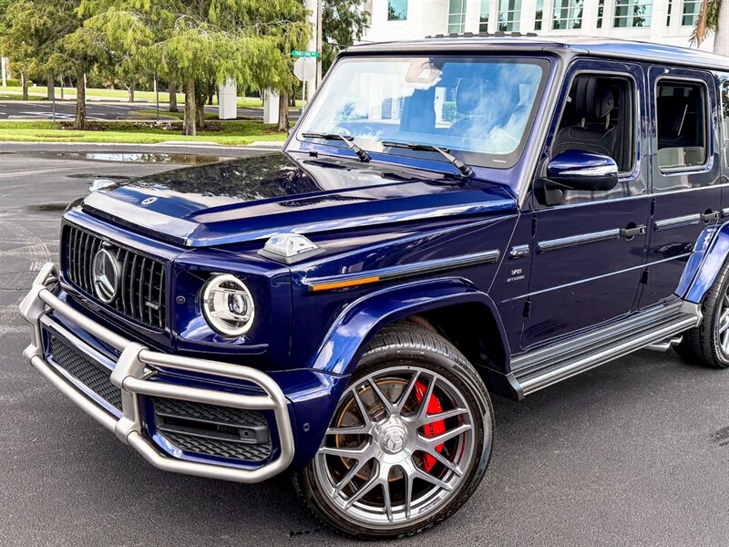 2024 Mercedes-Benz AMG G 63 - Photo 9 - Bonita Springs, FL 34134