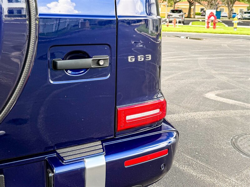 2024 Mercedes-Benz AMG G 63 - Photo 60 - Bonita Springs, FL 34134