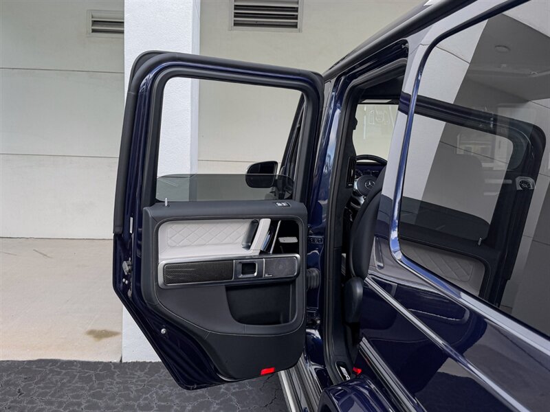 2024 Mercedes-Benz AMG G 63 - Photo 28 - Bonita Springs, FL 34134