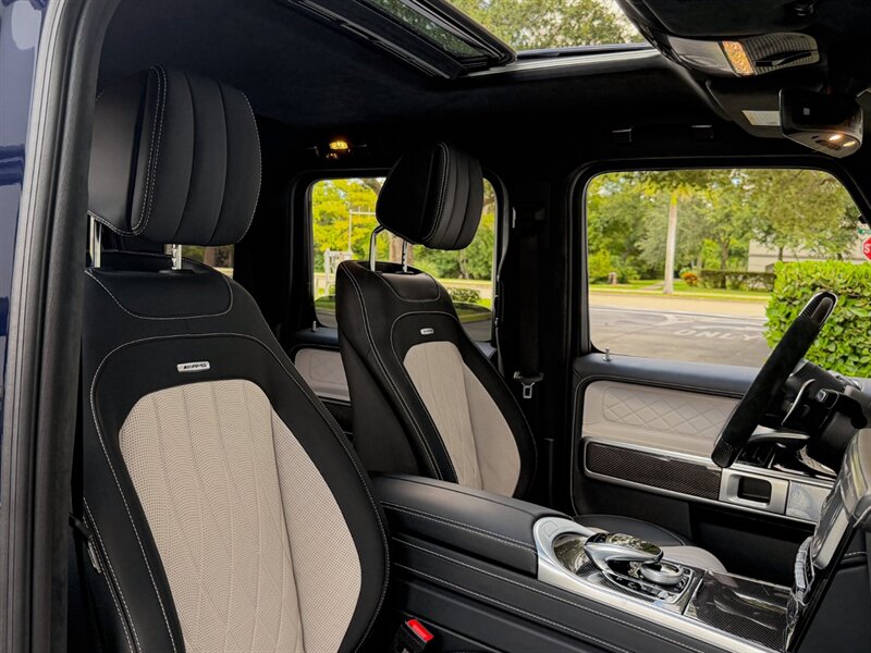 2024 Mercedes-Benz AMG G 63 - Photo 38 - Bonita Springs, FL 34134