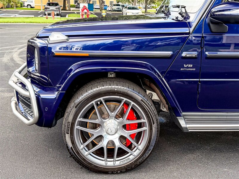 2024 Mercedes-Benz AMG G 63 - Photo 47 - Bonita Springs, FL 34134