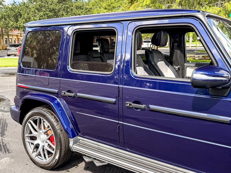 2024 Mercedes-Benz AMG G 63 - Photo 70 - Bonita Springs, FL 34134