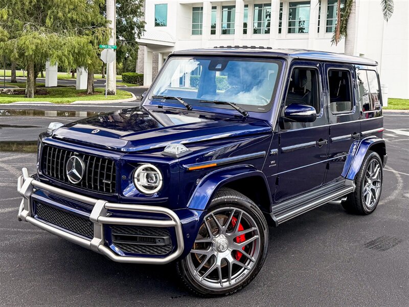 2024 Mercedes-Benz AMG G 63 - Photo 8 - Bonita Springs, FL 34134