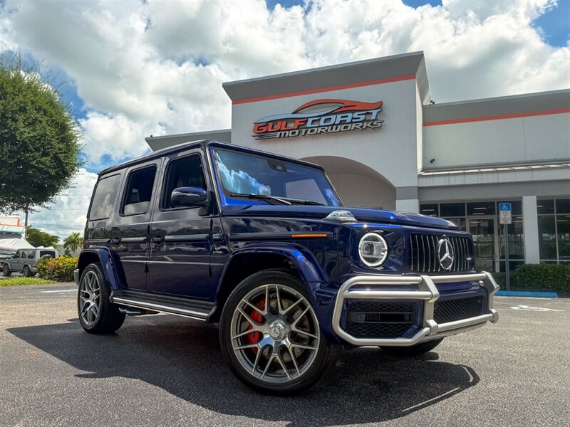 2024 Mercedes-Benz AMG G 63  