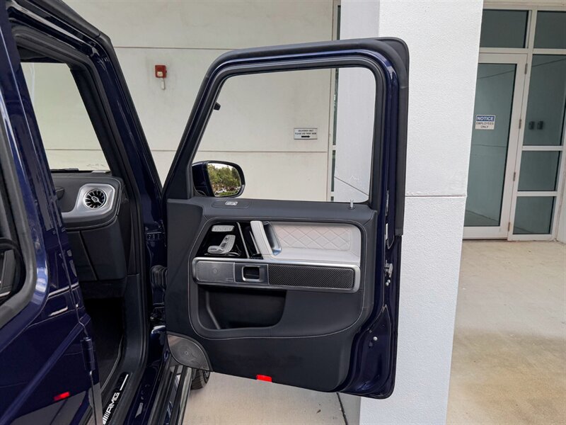 2024 Mercedes-Benz AMG G 63 - Photo 43 - Bonita Springs, FL 34134