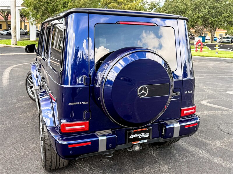 2024 Mercedes-Benz AMG G 63 - Photo 55 - Bonita Springs, FL 34134