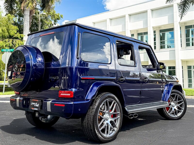 2024 Mercedes-Benz AMG G 63 - Photo 63 - Bonita Springs, FL 34134