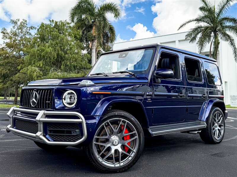 2024 Mercedes-Benz AMG G 63 - Photo 10 - Bonita Springs, FL 34134