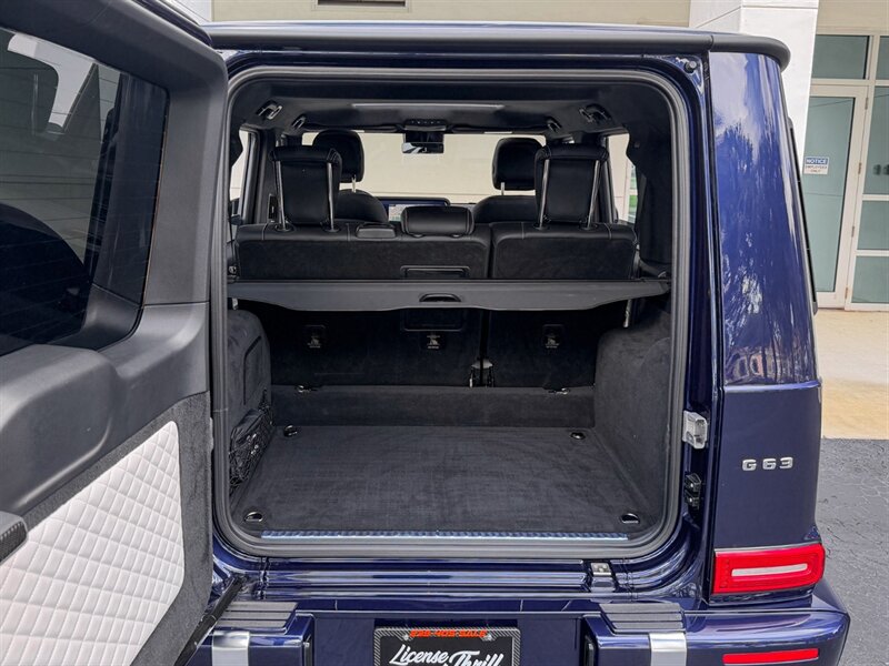 2024 Mercedes-Benz AMG G 63 - Photo 44 - Bonita Springs, FL 34134