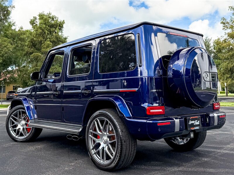 2024 Mercedes-Benz AMG G 63 - Photo 51 - Bonita Springs, FL 34134