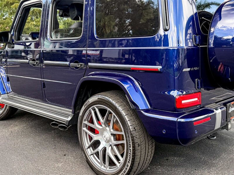 2024 Mercedes-Benz AMG G 63 - Photo 52 - Bonita Springs, FL 34134