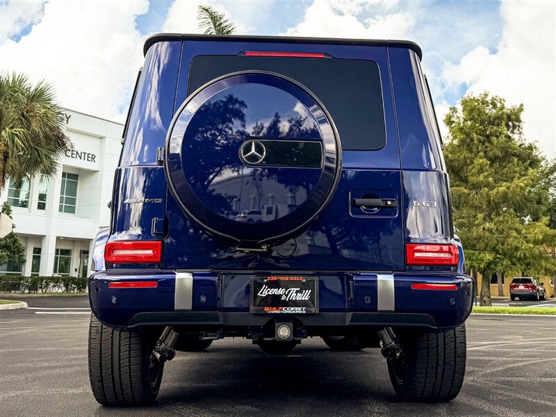 2024 Mercedes-Benz AMG G 63 - Photo 58 - Bonita Springs, FL 34134